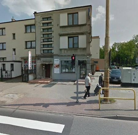 Apartament Rodzinny Orlowo Gdynia Ngoại thất bức ảnh