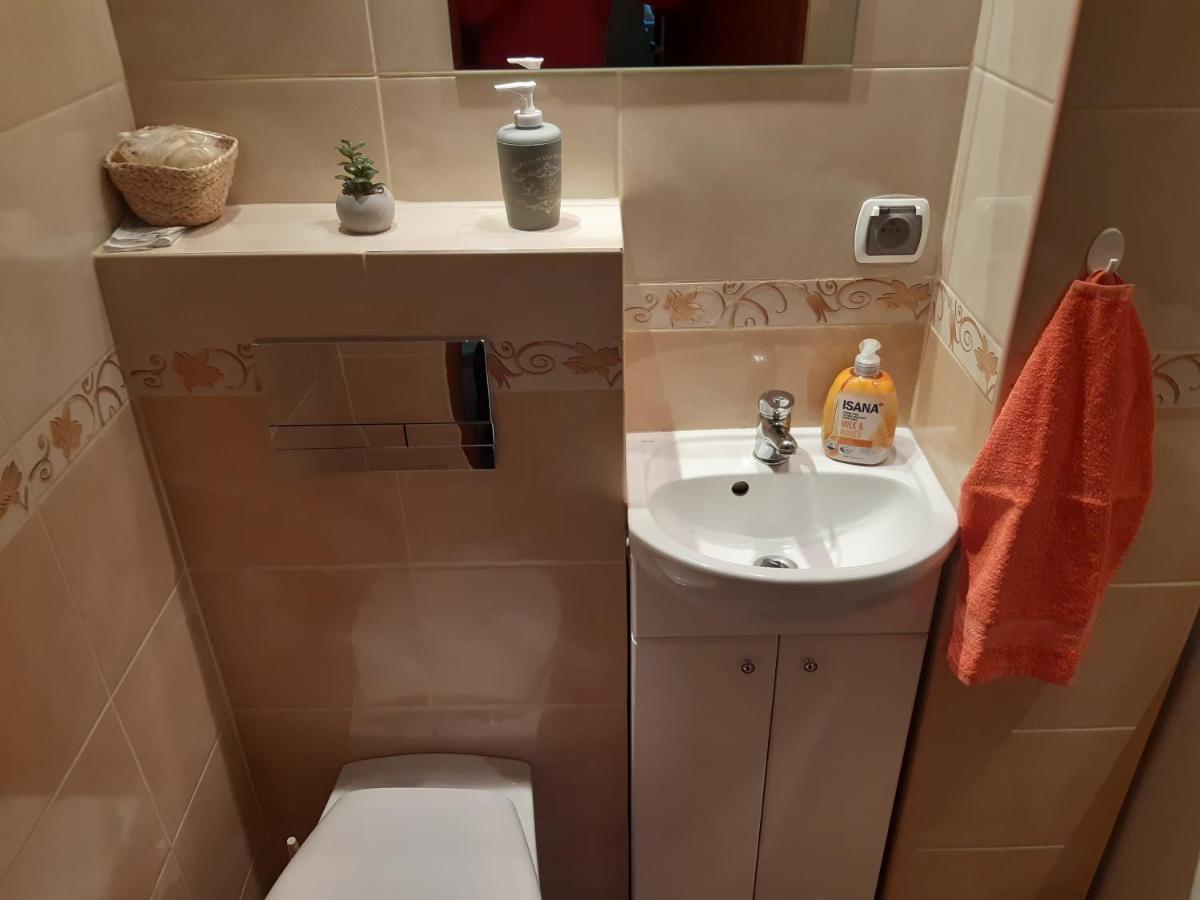 Apartament Rodzinny Orlowo Gdynia Ngoại thất bức ảnh
