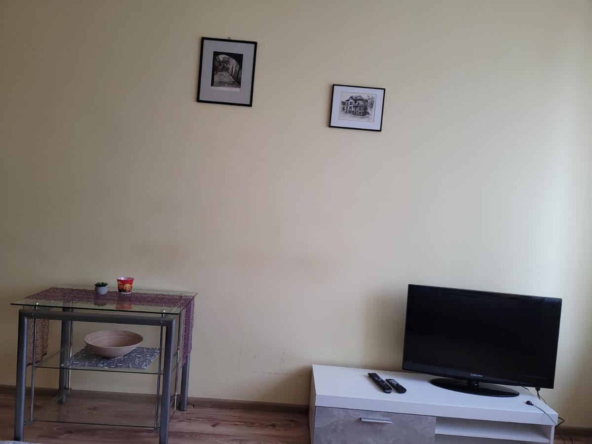 Apartament Rodzinny Orlowo Gdynia Ngoại thất bức ảnh